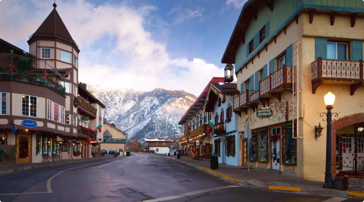 ¿Cuáles son las opciones de vehículos más populares en Leavenworth?
